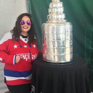 Meet your Posher, Maria